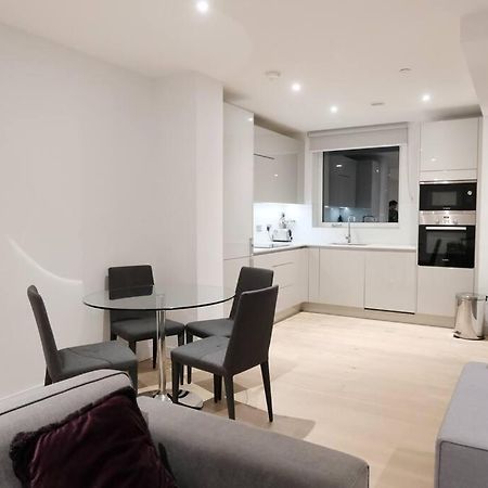 Luxury 2B2B In Central London Exterior foto
