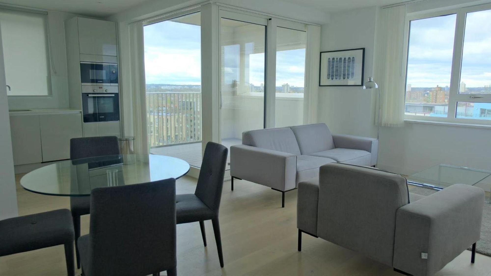 Luxury 2B2B In Central London Exterior foto